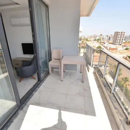 Ethica Luxury Lejlighedshotel Aksu (Antalya)