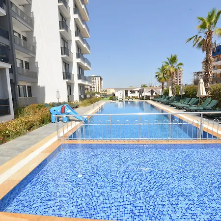 Ethica Luxury Apart-hotel Aksu (Antalya)