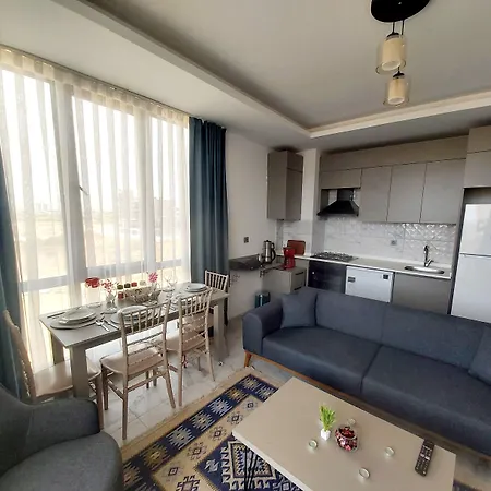 Ethica Luxury Lejlighedshotel 4*