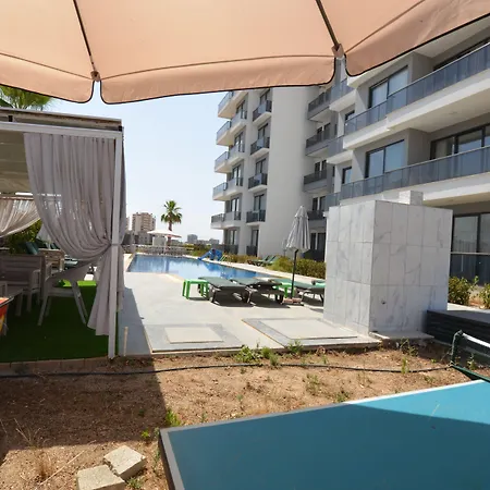 Ethica Luxury 4* Aksu (Antalya)