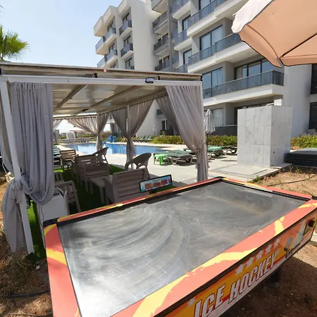 Lejlighedshotel Ethica Luxury
