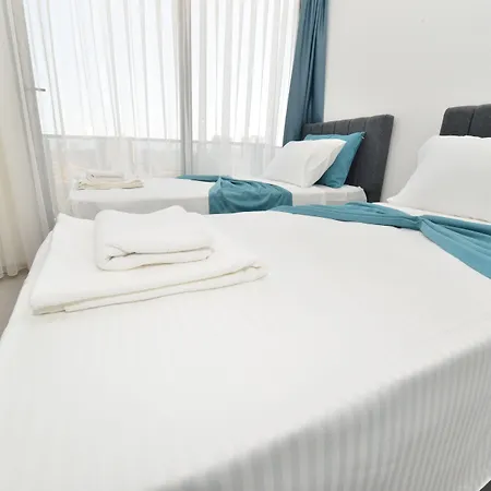 Ethica Luxury Lejlighedshotel 4*