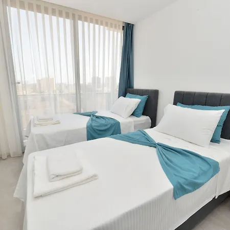 Ethica Luxury Lejlighedshotel Aksu (Antalya)