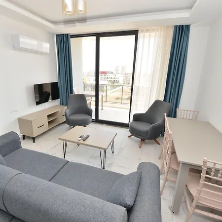 Lejlighedshotel Ethica Luxury