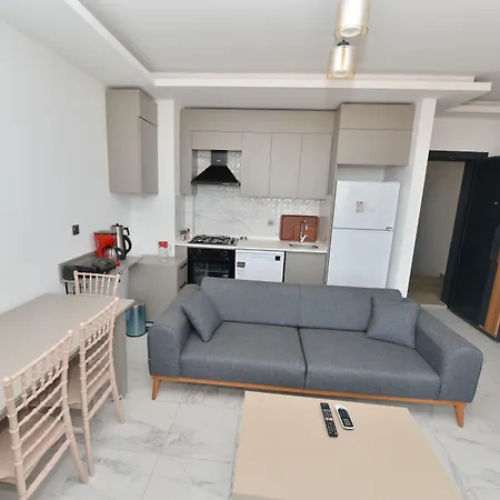 Ethica Luxury Lejlighedshotel Aksu (Antalya)