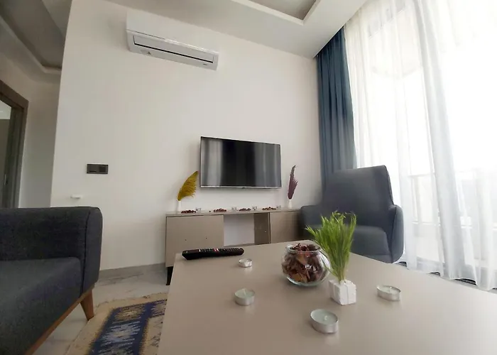 Apart-hotel Ethica Luxury 4*