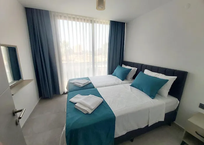 Ethica Luxury Apart-hotel Aksu (Antalya)