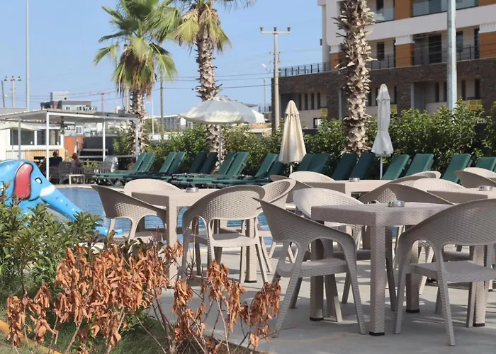 Ethica Luxury 4* Aksu (Antalya)