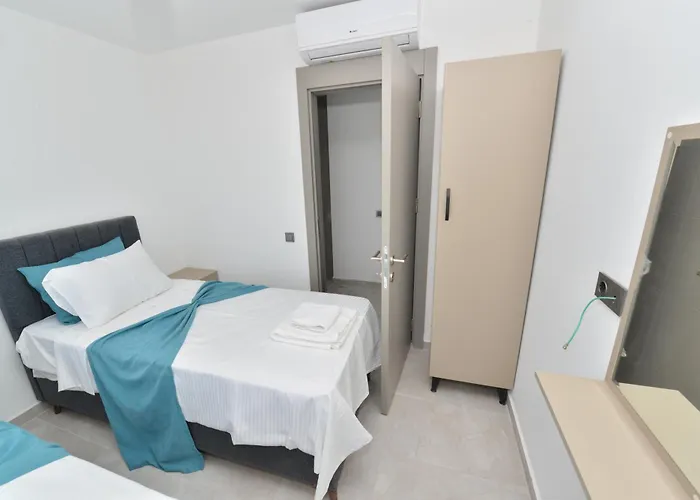 Apart-hotel Ethica Luxury Aksu (Antalya)