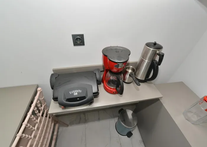 Ethica Luxury Apart-hotel 4*