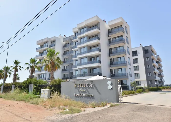Apart-hotel Ethica Luxury 4*