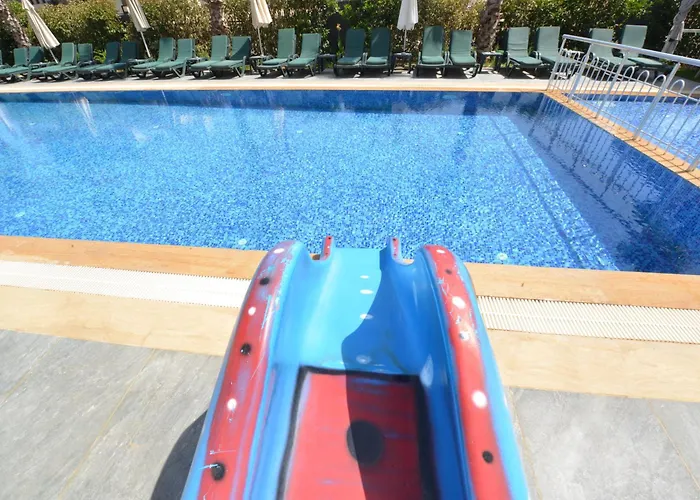 Apart-hotel Ethica Luxury Aksu (Antalya)