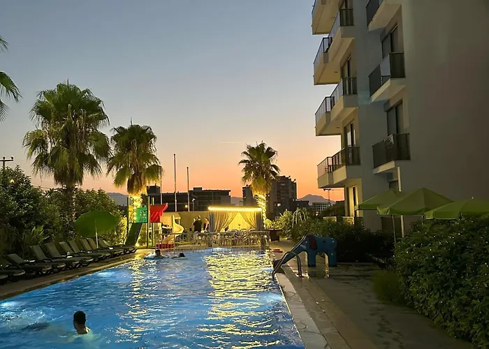 Apart-hotel Ethica Luxury 4*