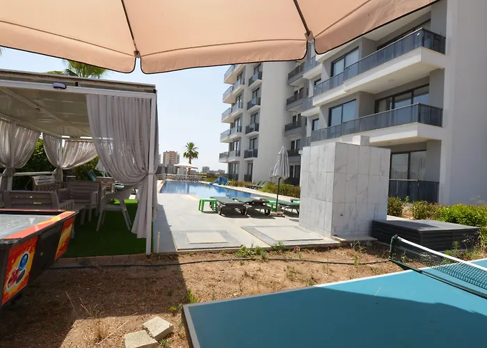 Ethica Luxury 4* Aksu (Antalya)