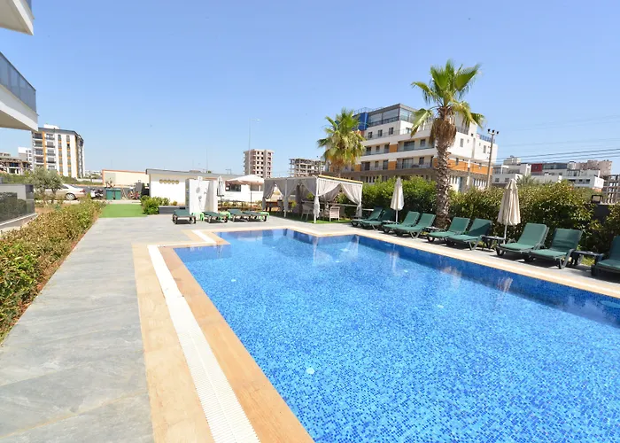 Ethica Luxury Apart-hotel 4*