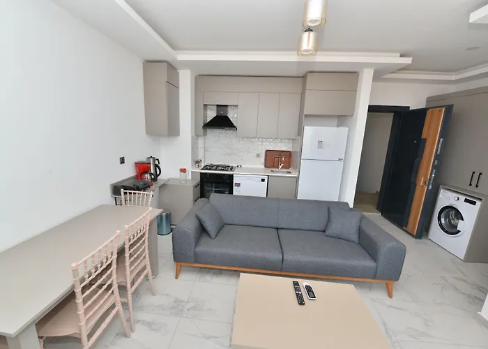Ethica Luxury Apart-hotel Aksu (Antalya)